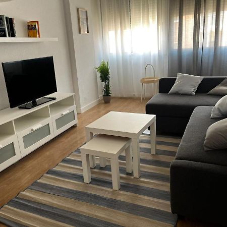 Estupendo Apartamento En Estacion-Centro, Wifi, Agua Por Osmosis Cartagena Buitenkant foto