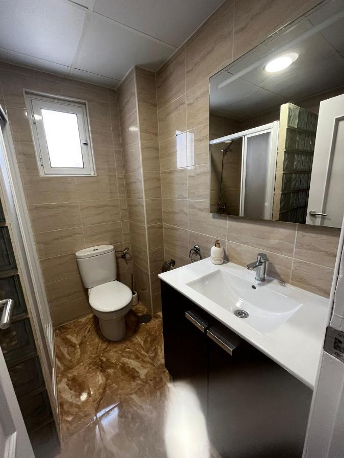Estupendo Apartamento En Estacion-Centro, Wifi, Agua Por Osmosis Cartagena Buitenkant foto