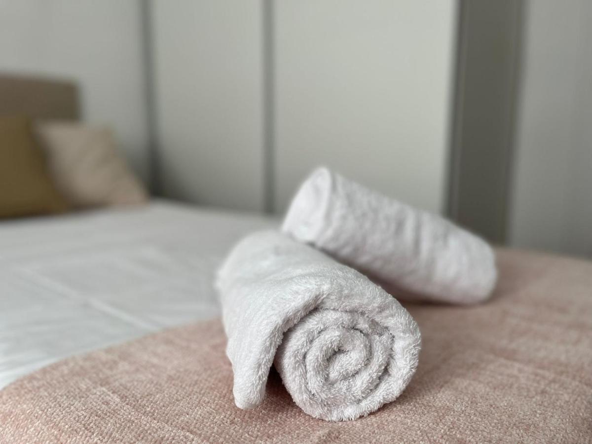 Estupendo Apartamento En Estacion-Centro, Wifi, Agua Por Osmosis Cartagena Buitenkant foto