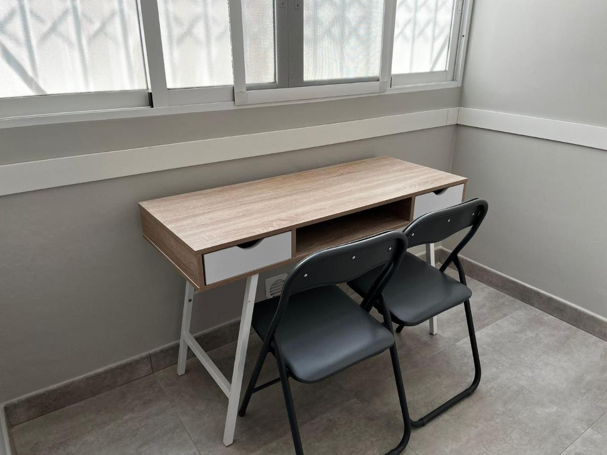 Estupendo Apartamento En Estacion-Centro, Wifi, Agua Por Osmosis Cartagena Buitenkant foto