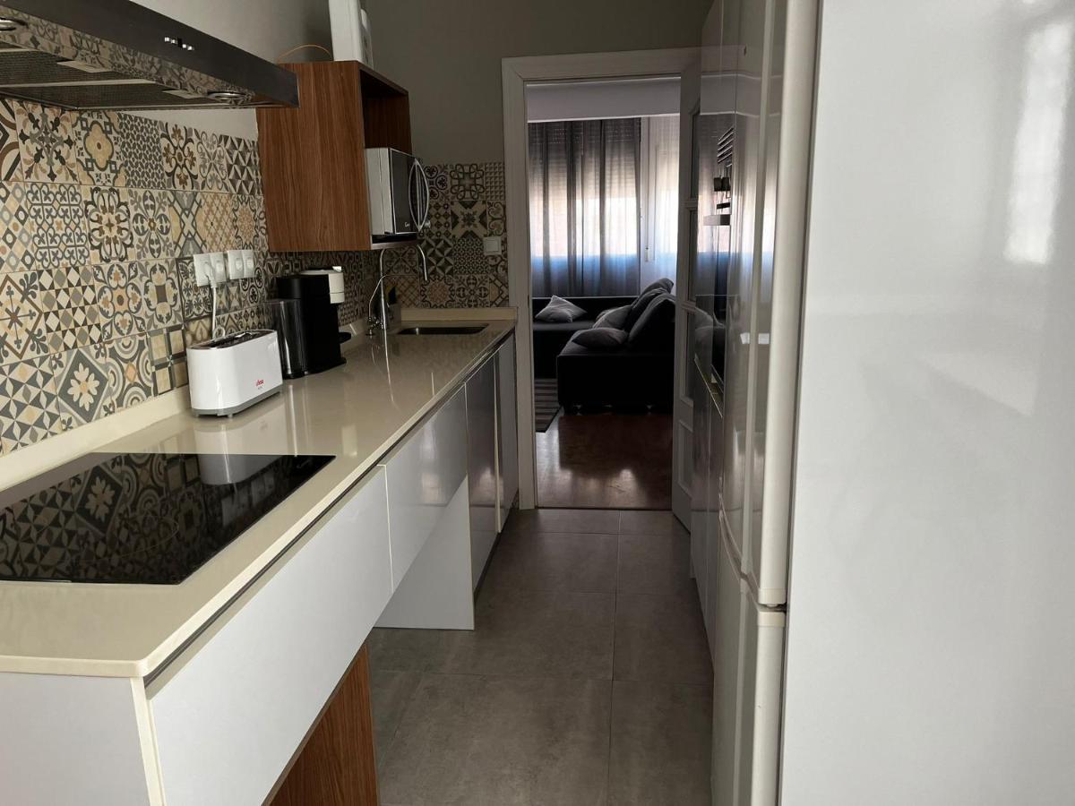 Estupendo Apartamento En Estacion-Centro, Wifi, Agua Por Osmosis Cartagena Buitenkant foto