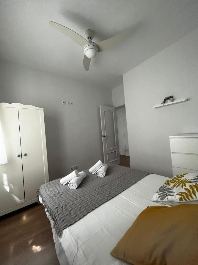 Estupendo Apartamento En Estacion-Centro, Wifi, Agua Por Osmosis Cartagena Buitenkant foto
