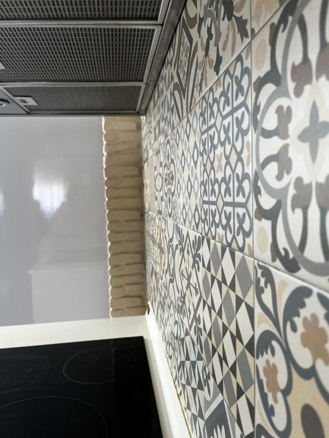 Estupendo Apartamento En Estacion-Centro, Wifi, Agua Por Osmosis Cartagena Buitenkant foto