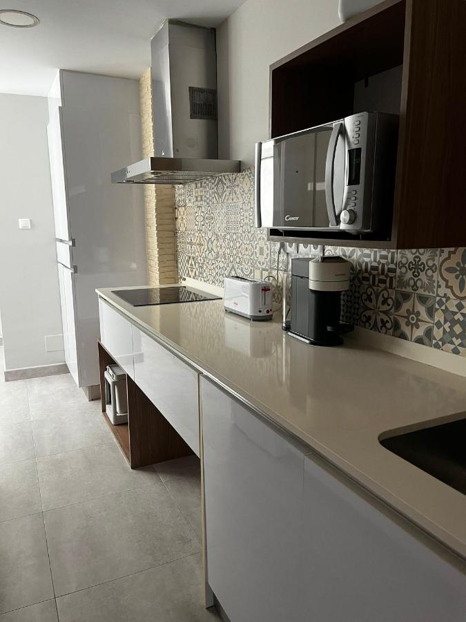 Estupendo Apartamento En Estacion-Centro, Wifi, Agua Por Osmosis Cartagena Buitenkant foto