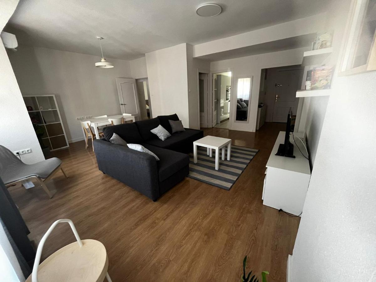 Estupendo Apartamento En Estacion-Centro, Wifi, Agua Por Osmosis Cartagena Buitenkant foto