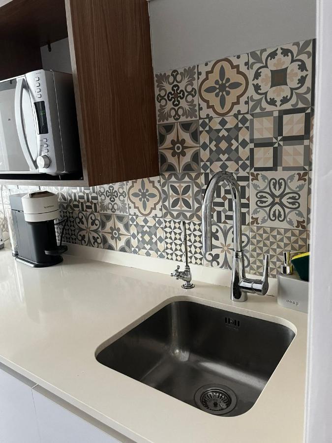 Estupendo Apartamento En Estacion-Centro, Wifi, Agua Por Osmosis Cartagena Buitenkant foto